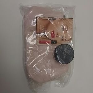 Bare Minerals Powder Mineral Veil & Makeup Bag Set